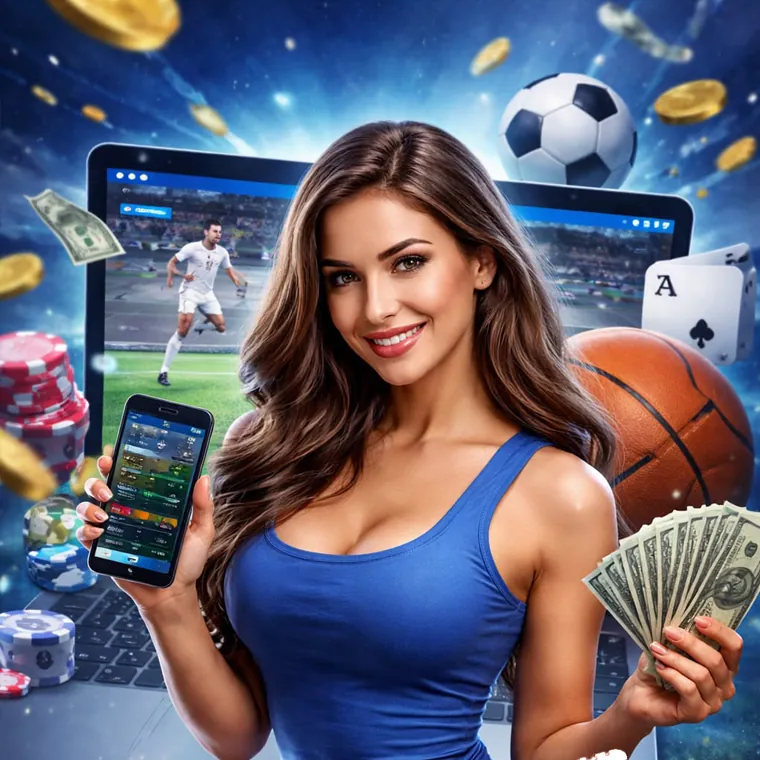 Sports Betting Platform Logo